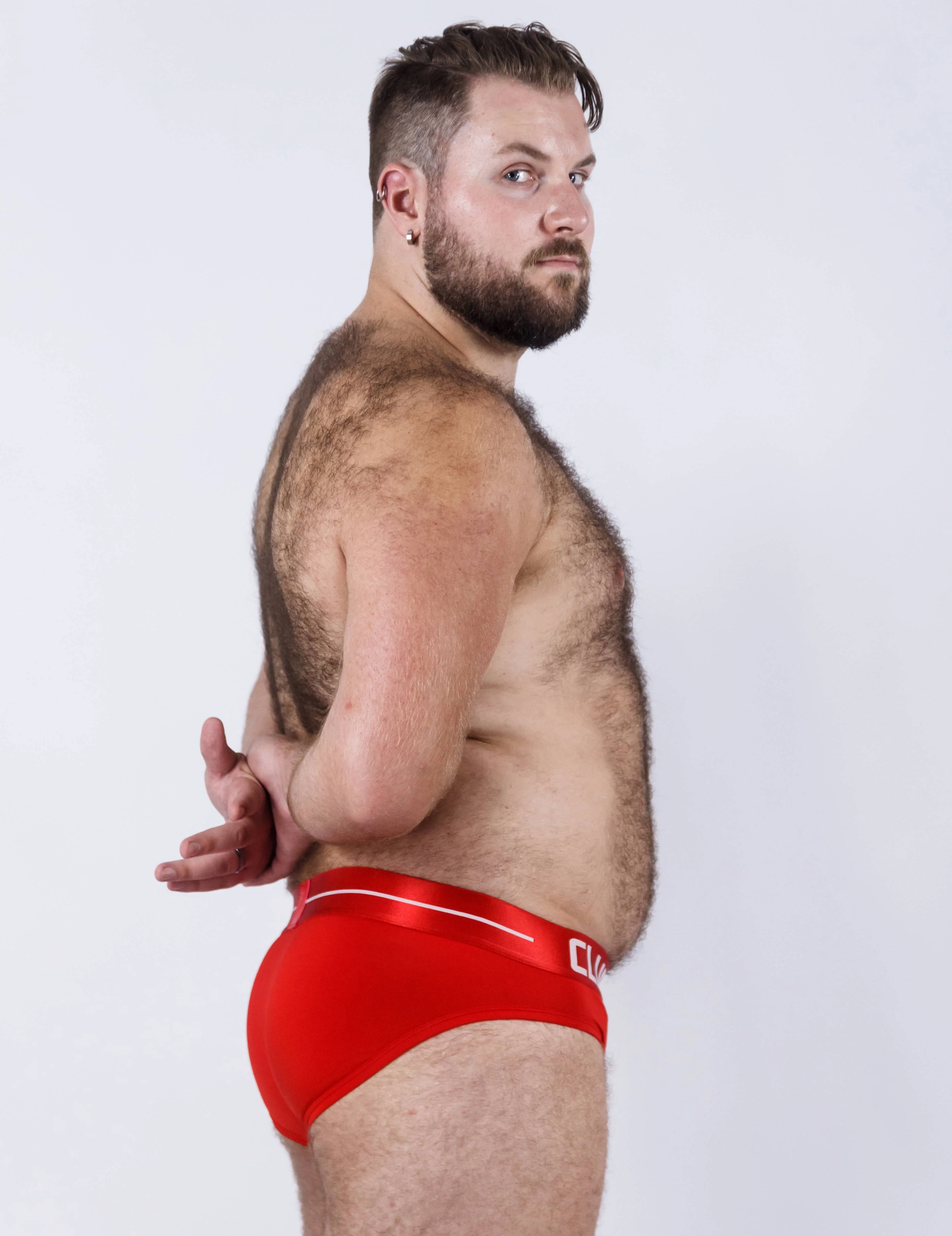 Limited Edition Red Briefs - Image 3