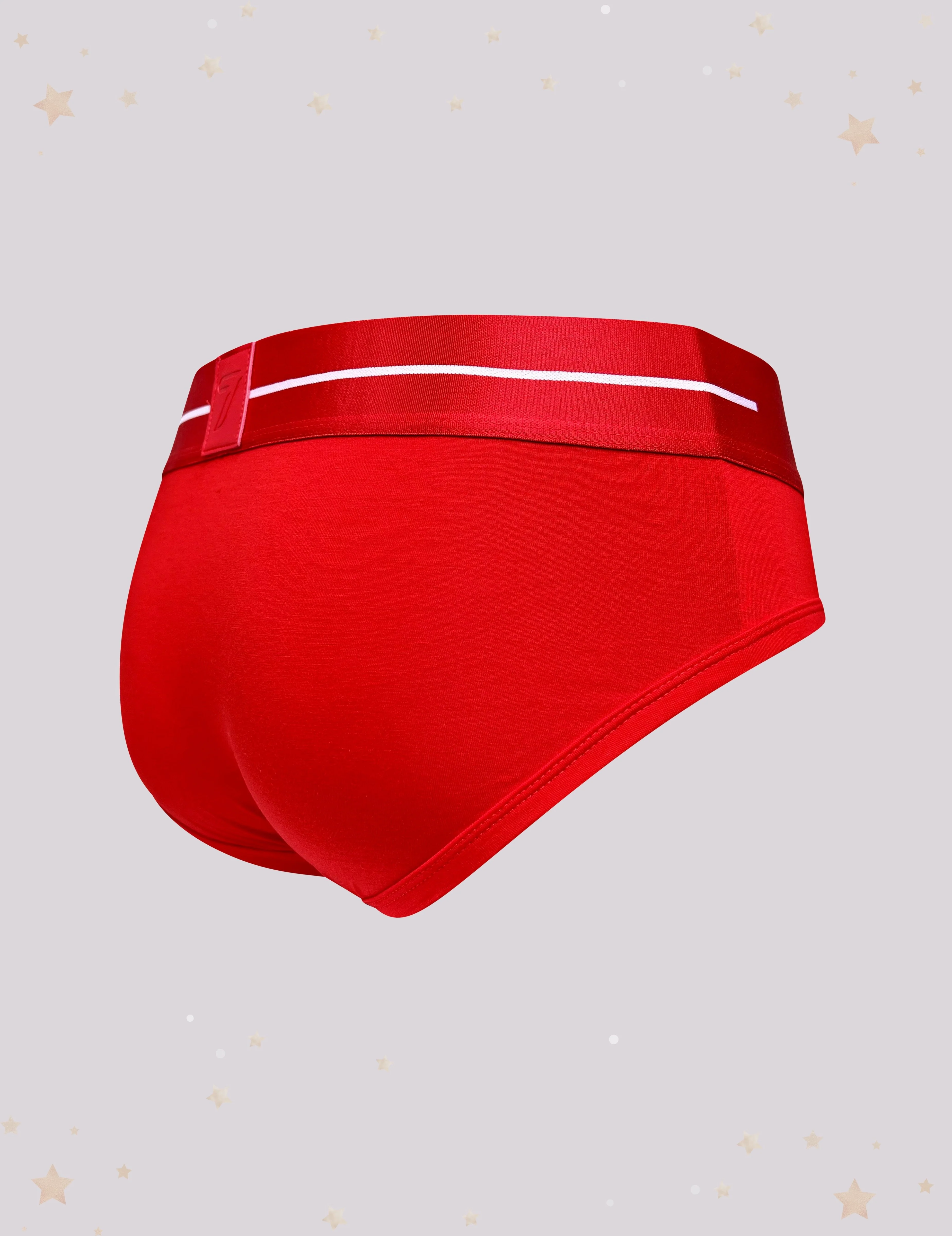 Limited Edition Red Briefs - Image 5