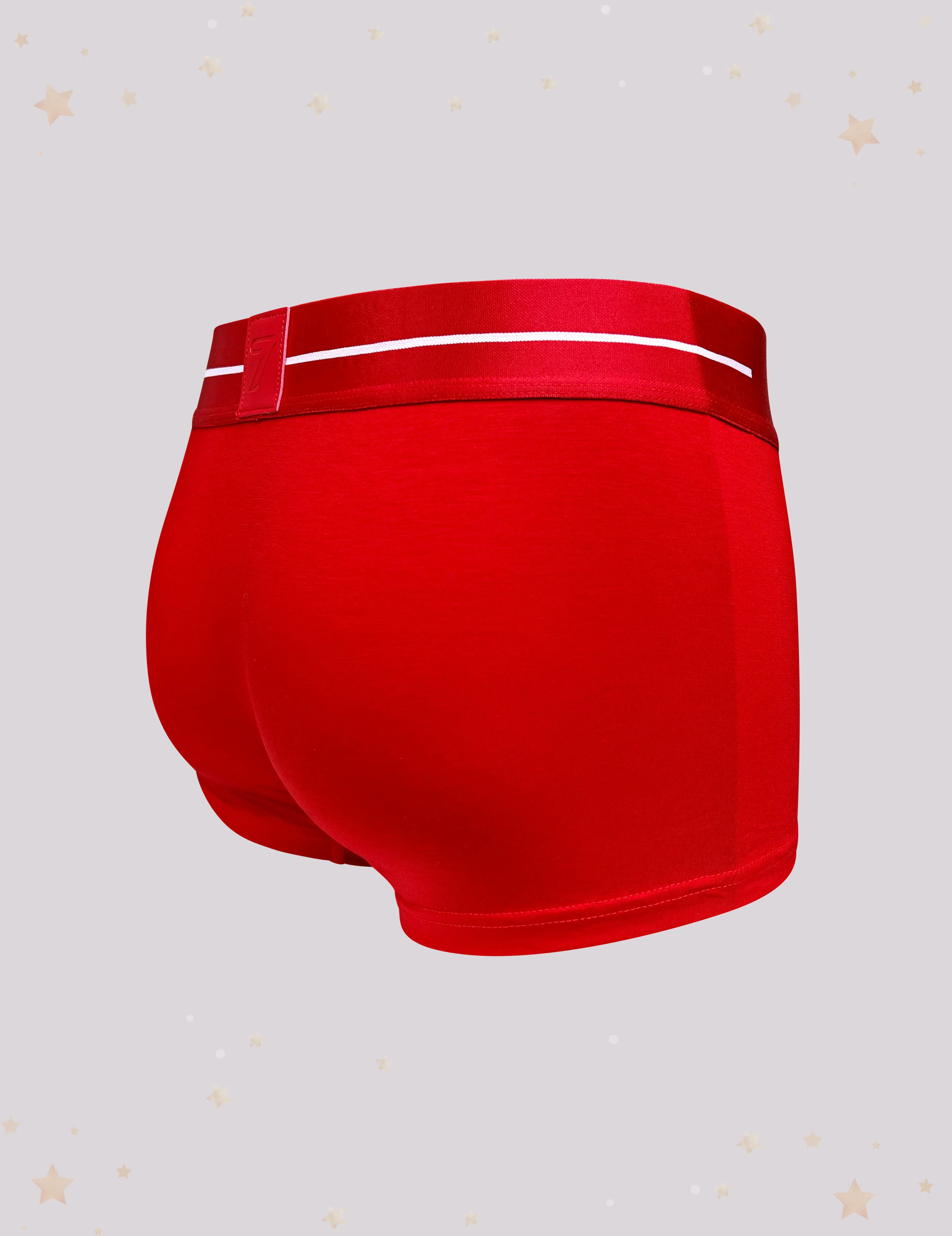 Limited Edition Red Trunks - Image 6