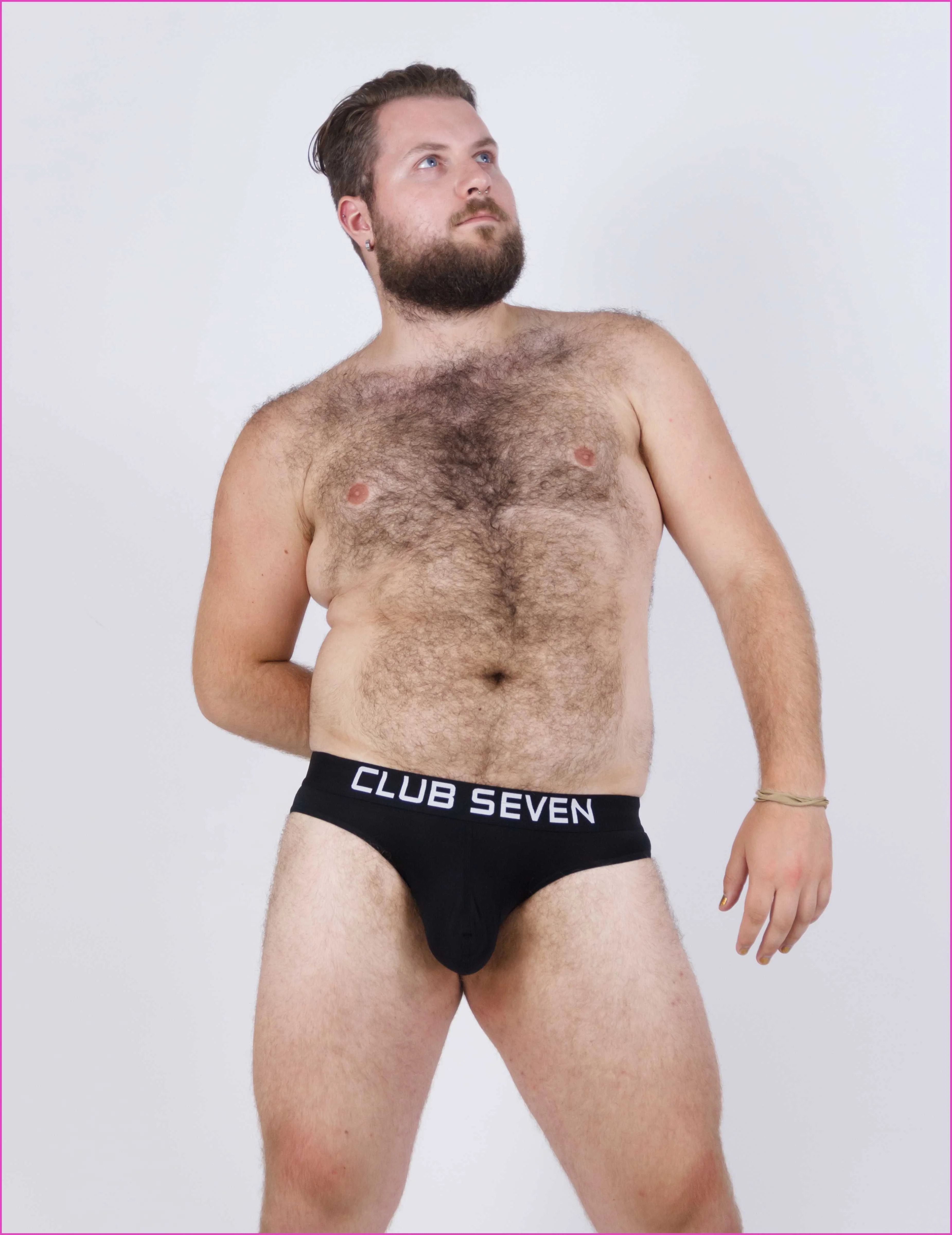 Legacy Midnight Black Briefs - Image 5