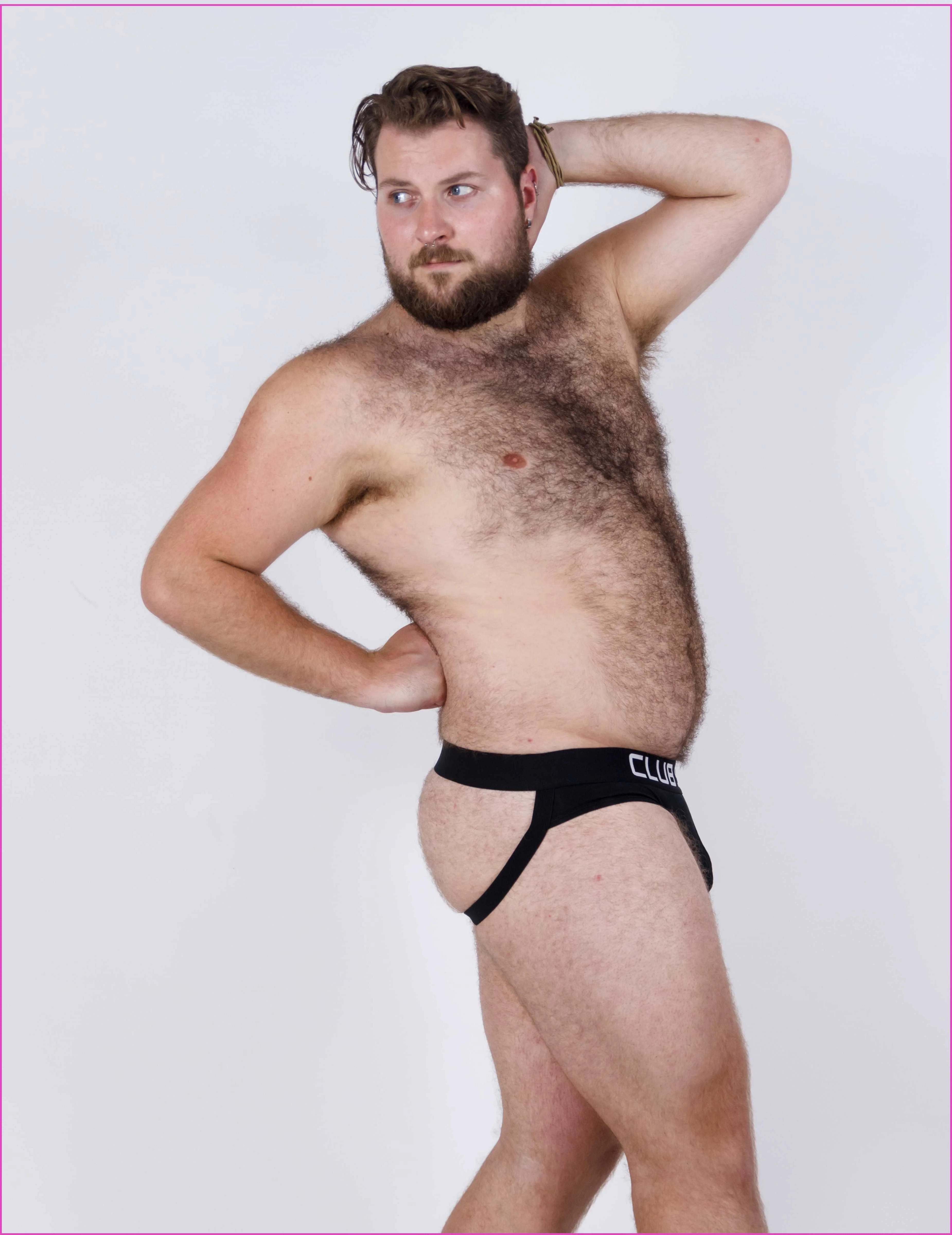 Legacy Midnight Black Jockstraps - Image 3