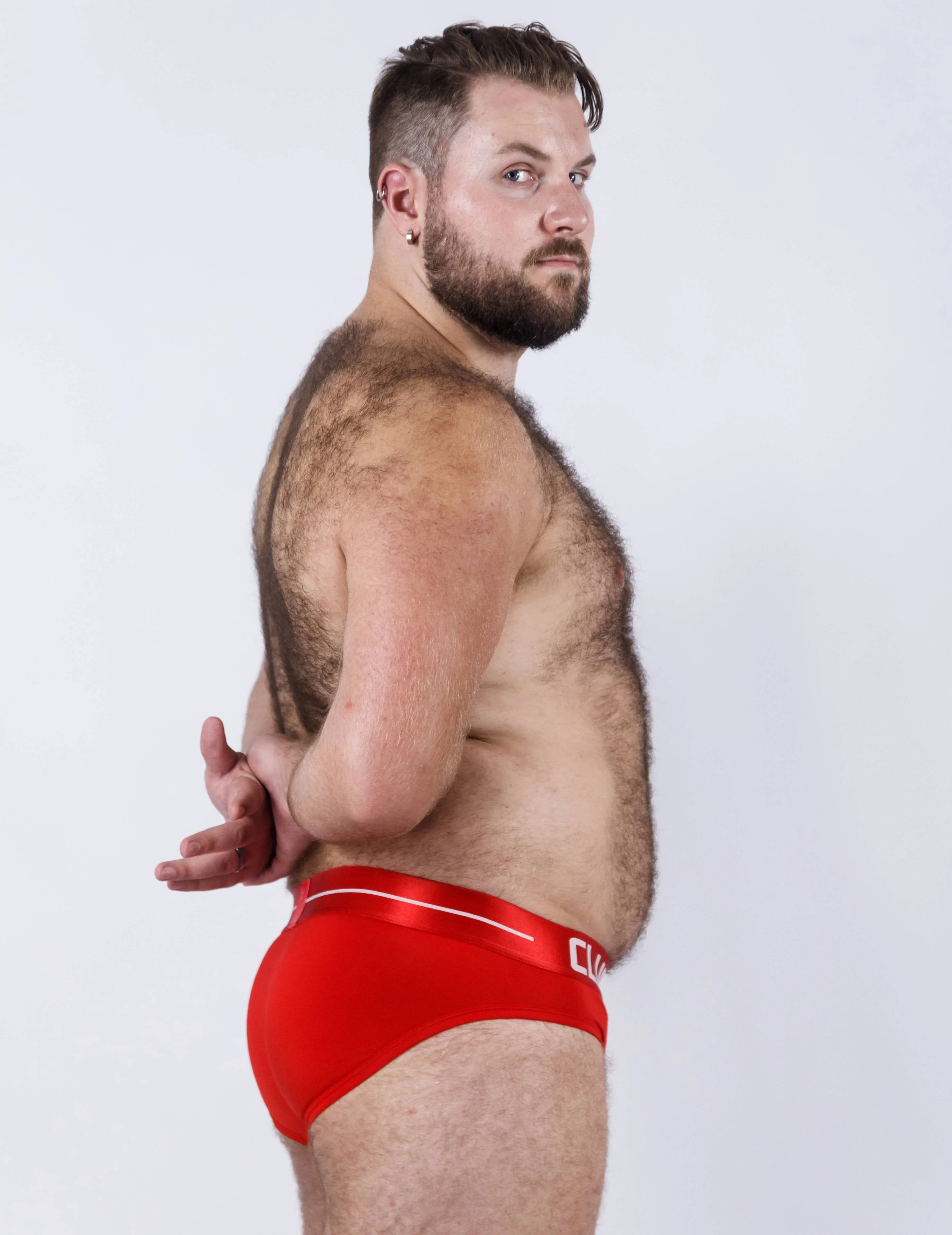 Limited Edition Red Briefs & Socks Bundle - Image 4