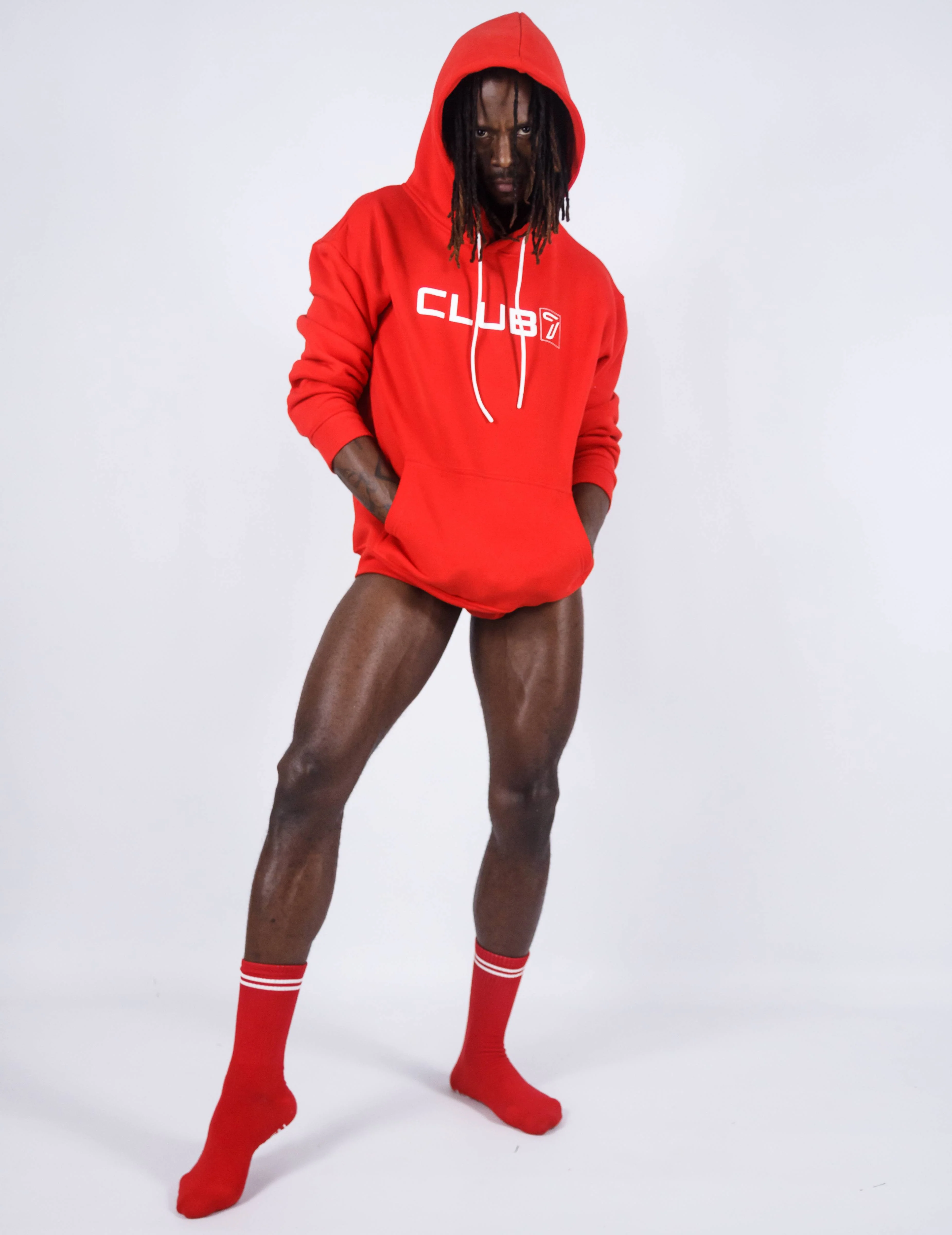 Limited Edition Red Hoodie - Image 3