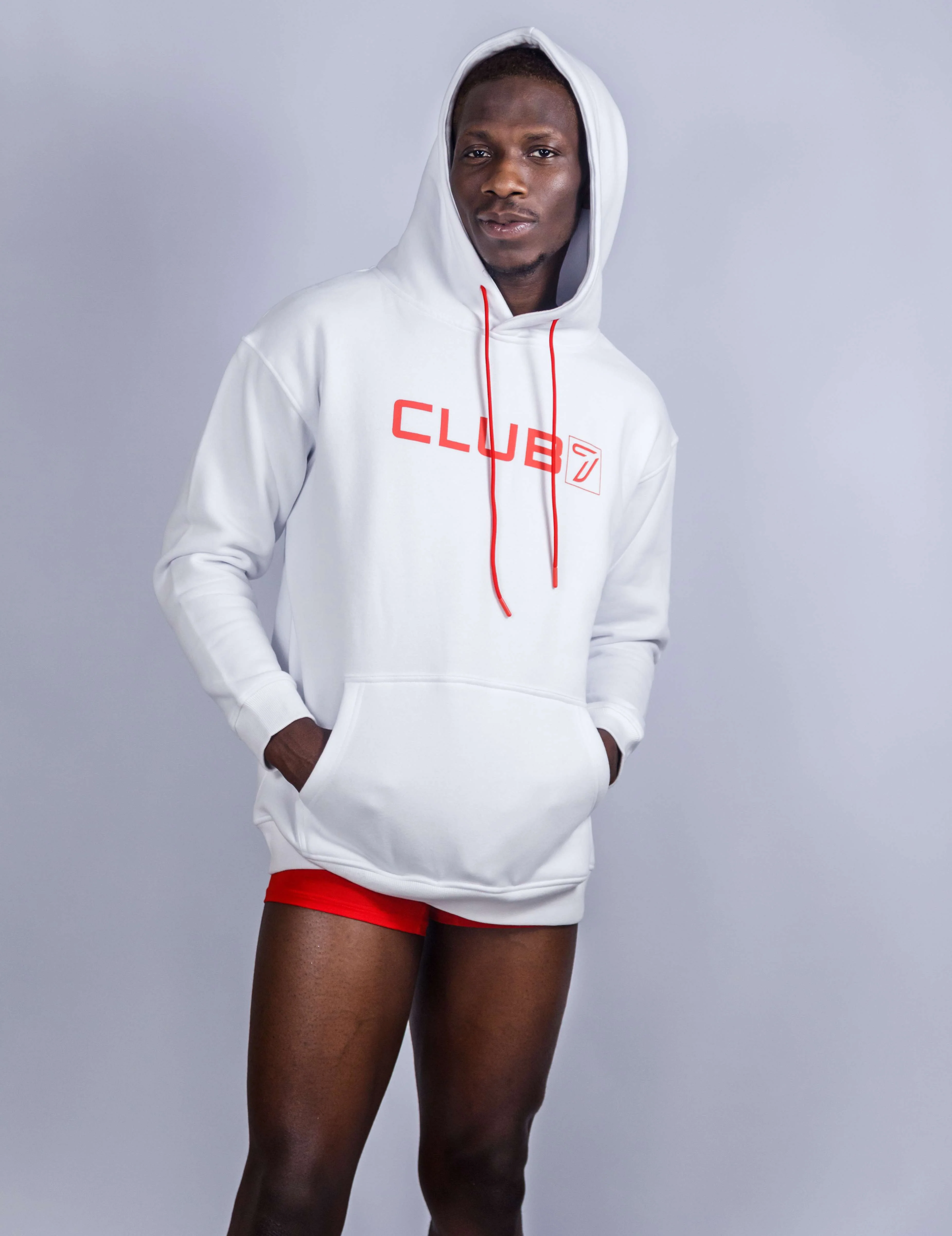 Limited Edition White Hoodie - Image 3