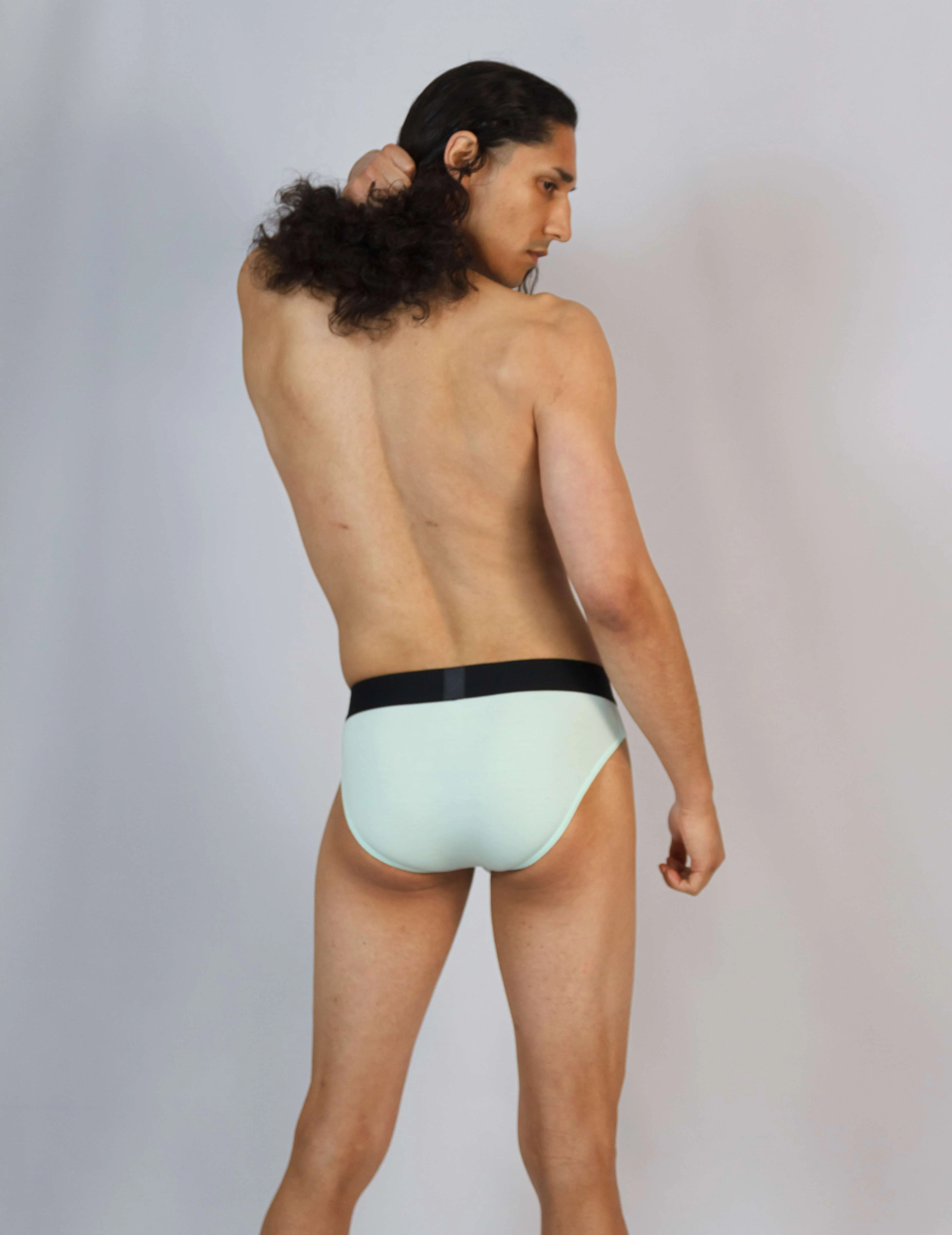 Oxidized Teal Briefs - Image 5