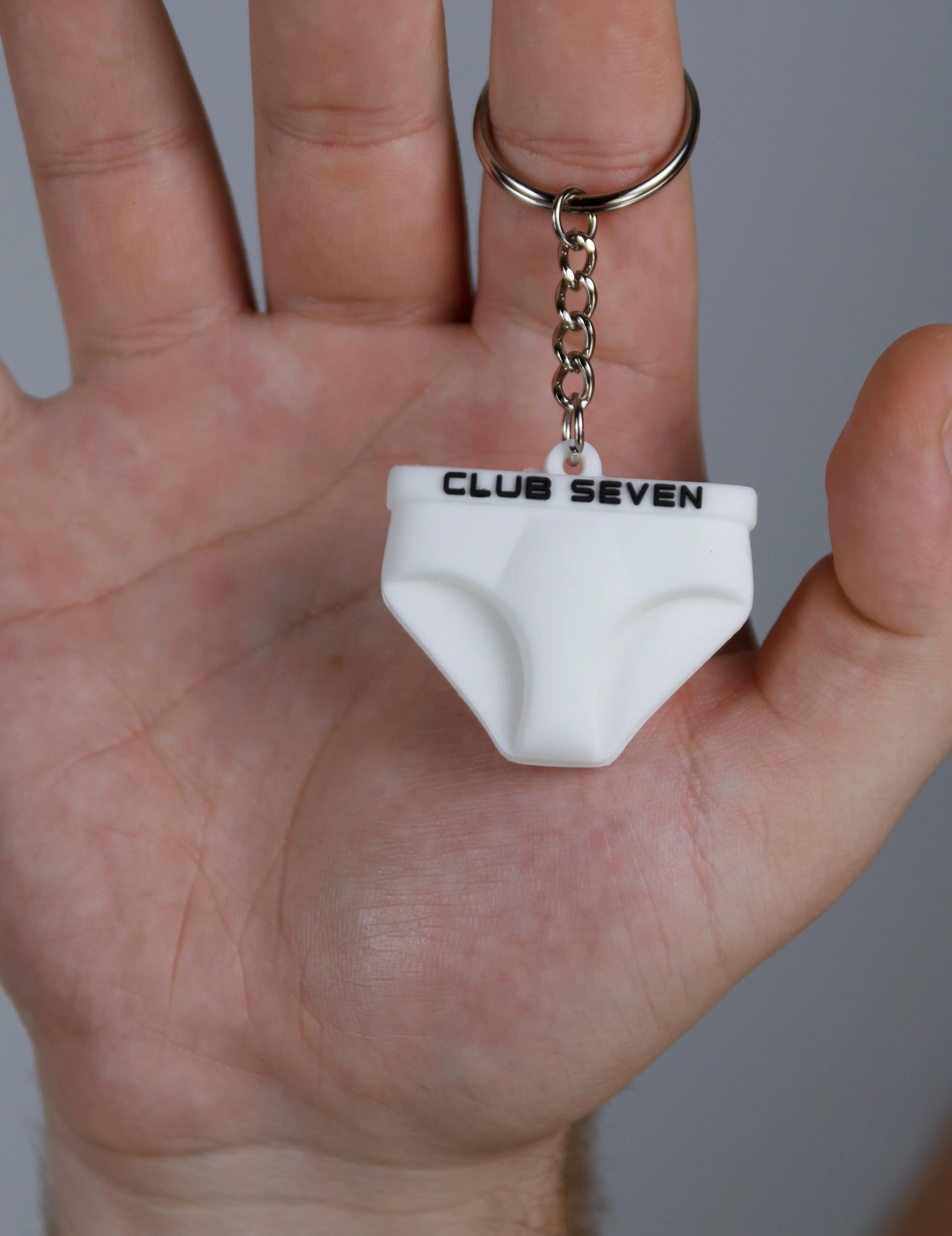 C7 Underwear Key Chain - Image 5